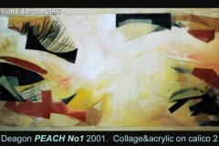 Peach No 1