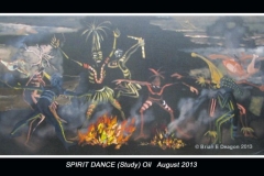 spirit dance (study)