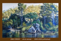 Emu creek