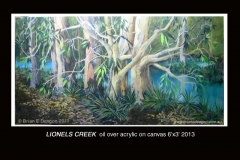 Lionels Creek