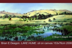 Lake Hume