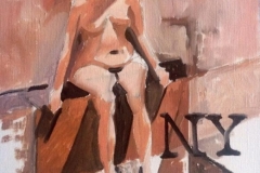 New York Nude