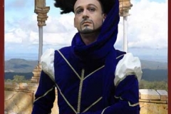 Scott As Prince Of Veronica